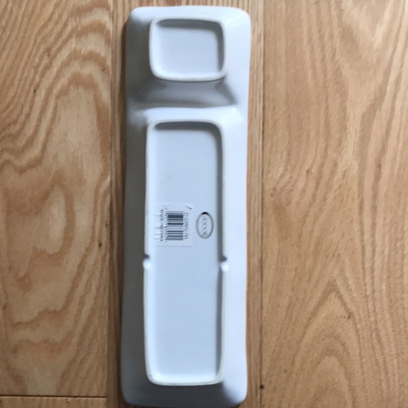 Sushi plate with lil’ fish design by Abbot - Picture 5 of 7